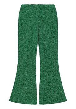 The New Jidalou flared pants - Bright Green